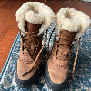 Sorel Tivoli Boots